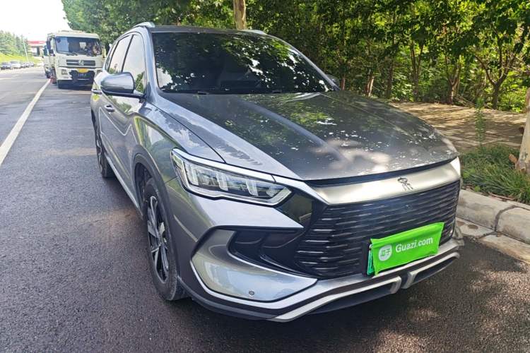 BYD Song Pro 2023 — 3