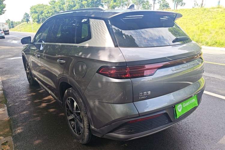 BYD Song Pro 2023 — 4