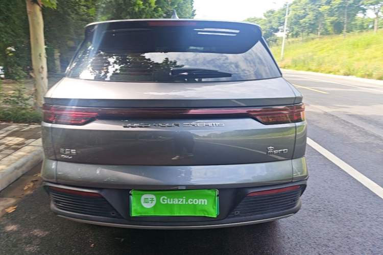 BYD Song Pro 2023 — 5