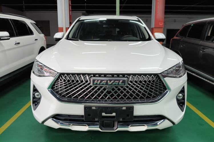 Haval F7 2021 — 2