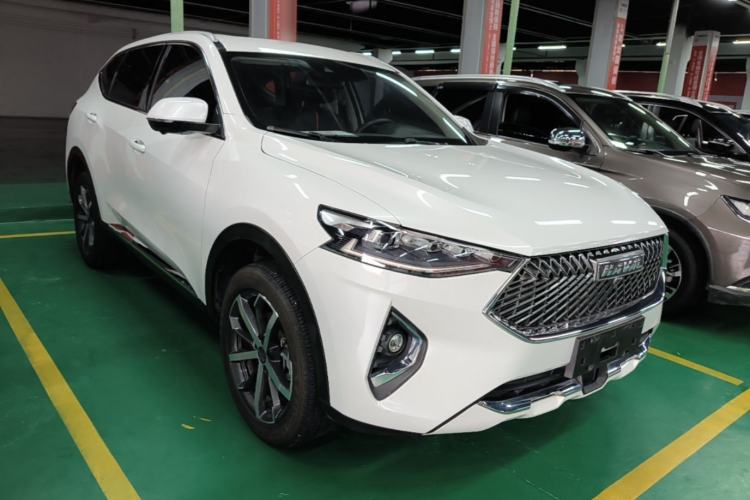 Haval F7 2021 — 3