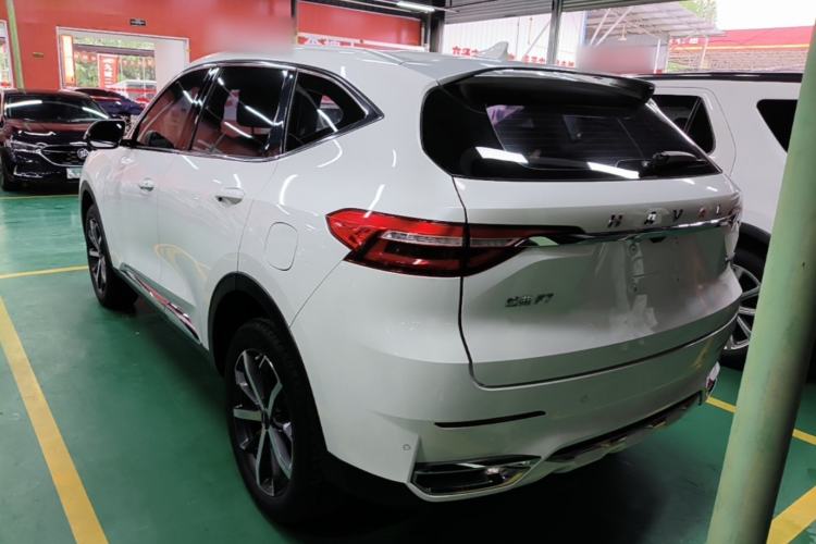 Haval F7 2021 — 4