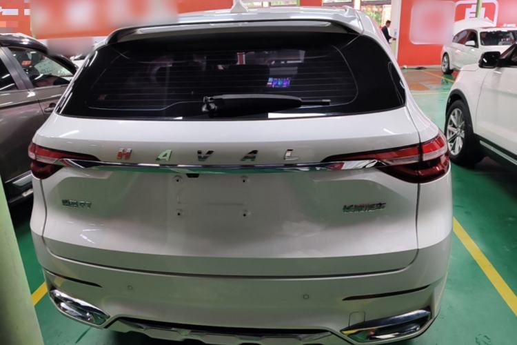 Haval F7 2021 — 5