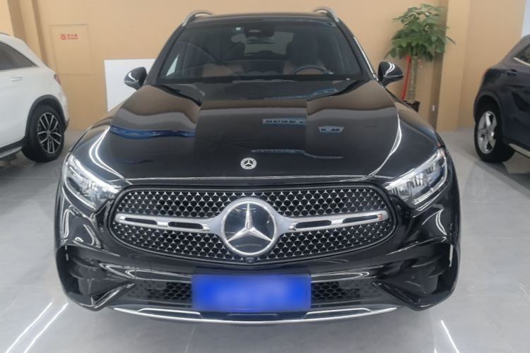 Mercedes-Benz GLC 300 L 2023 — 2