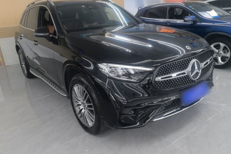 Mercedes-Benz GLC 300 L 2023 — 3