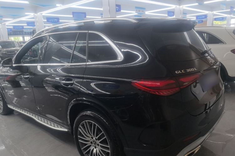Mercedes-Benz GLC 300 L 2023 — 4