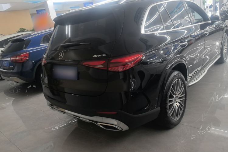 Mercedes-Benz GLC 300 L 2023 — 5