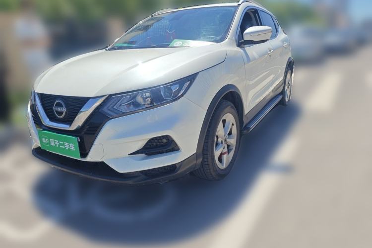 Nissan Qashqai 2023 — фото 1