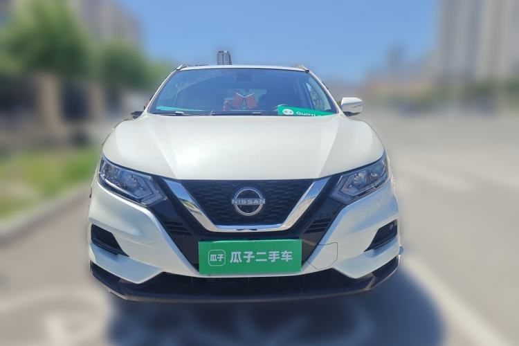 Nissan Qashqai 2023 — фото 2