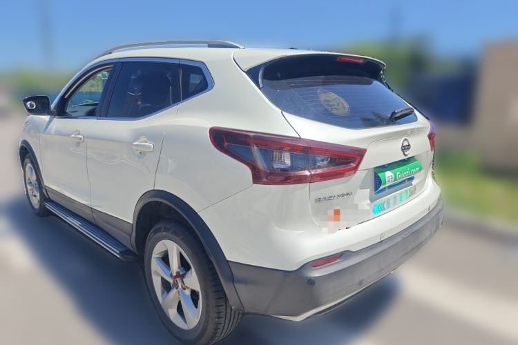 Nissan Qashqai 2023 — фото 4