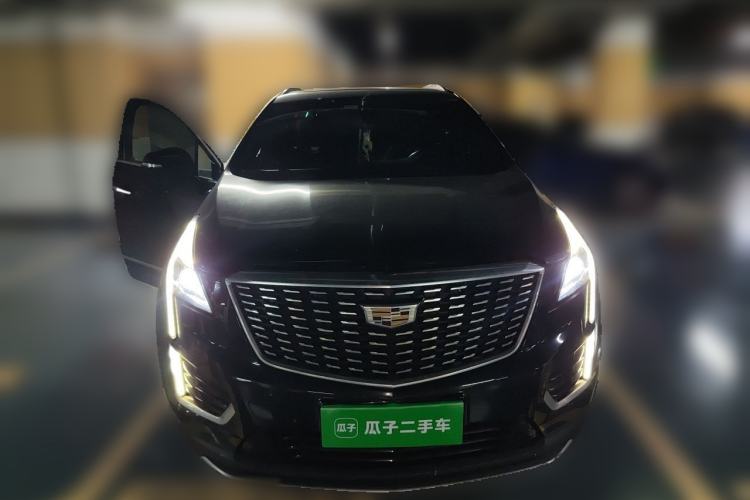 Cadillac XT5 2020 — фото 2
