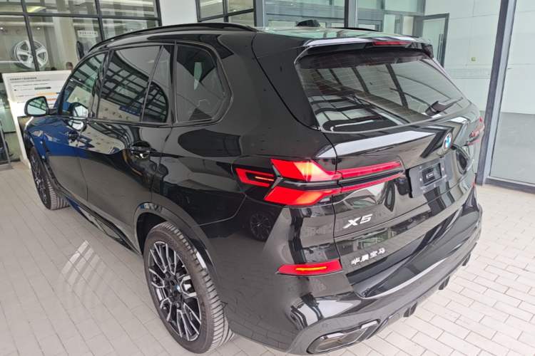 BMW X5 2023 — 4
