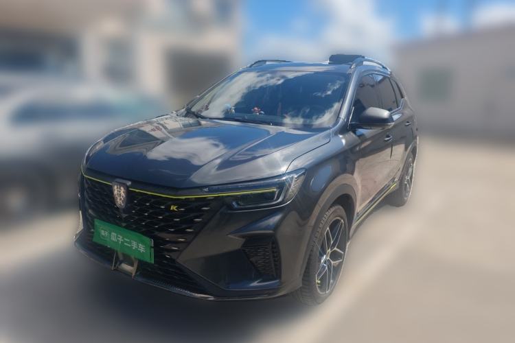 Roewe RX5 New Energy 2021 — фото 1