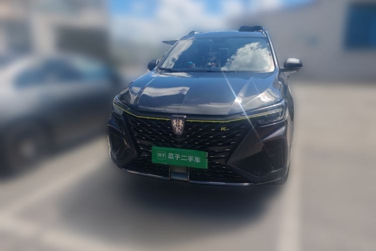 Roewe RX5 New Energy 2021 — фото 2
