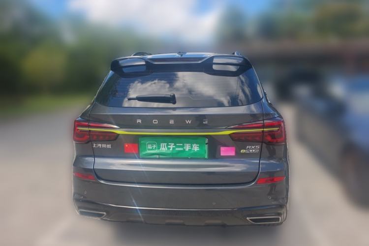 Roewe RX5 New Energy 2021 — фото 3