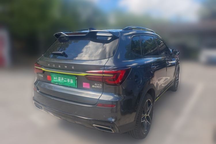Roewe RX5 New Energy 2021 — фото 4