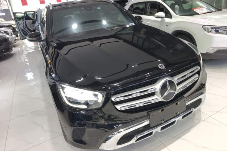 Mercedes-Benz GLC 260 L 2020 — 3