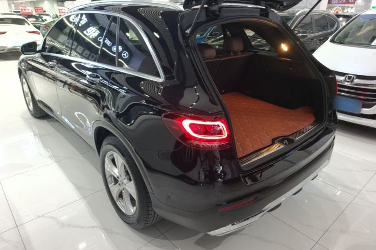 Mercedes-Benz GLC 260 L 2020 — 4