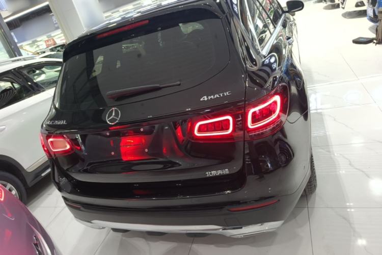 Mercedes-Benz GLC 260 L 2020 — 5
