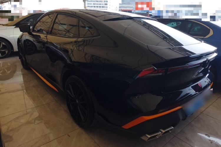 ChangAn UNI-V 2024 — 4