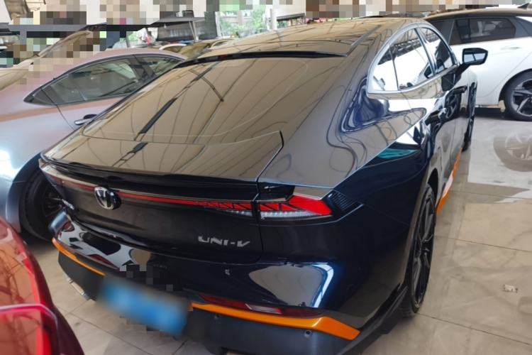 ChangAn UNI-V 2024 — 5