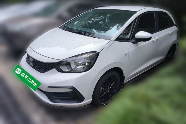 Honda Jazz 2021 — фото 1