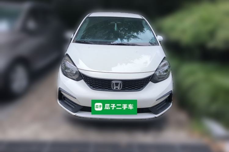 Honda Jazz 2021 — фото 2