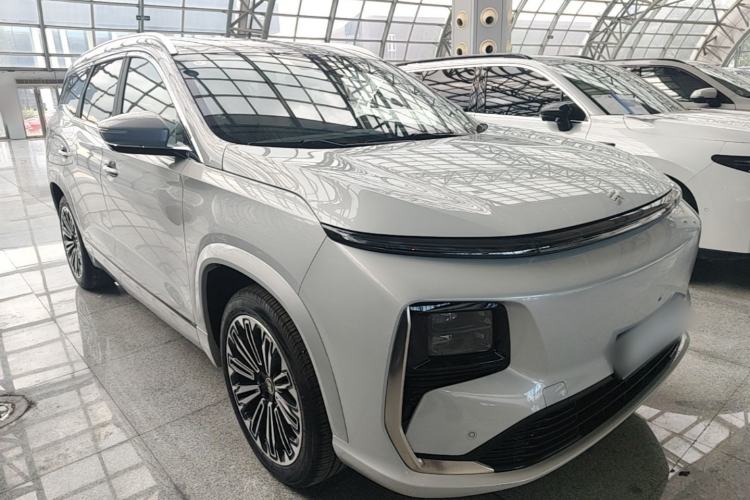 Jetour Shanhai L9 2025 — 3