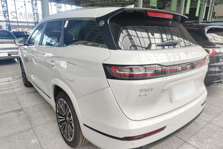 Jetour Shanhai L9 2025 — 4