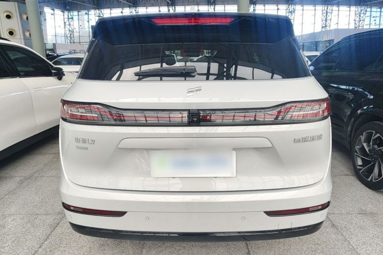 Jetour Shanhai L9 2025 — 5