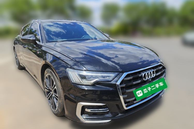 Audi A6 2023 — 3