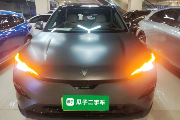 BAIC Alpha T5 2024 — 2