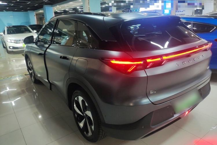 BAIC Alpha T5 2024 — 4