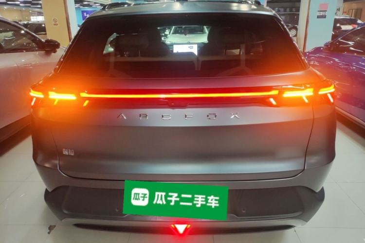 BAIC Alpha T5 2024 — 5