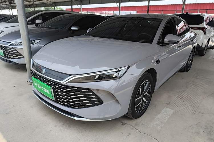 BYD Qin L 2026 — фото 1