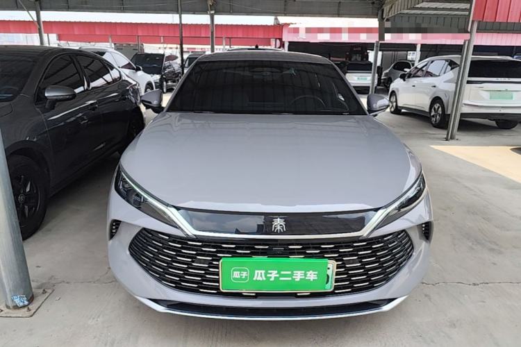 BYD Qin L 2026 — фото 2