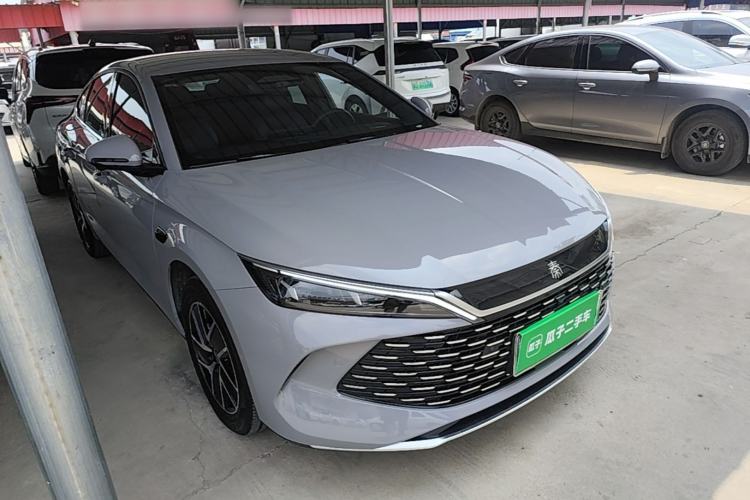 BYD Qin L 2026 — фото 3