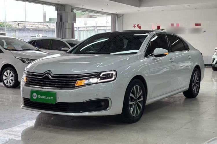 Citroen c6 2022 — фото 1