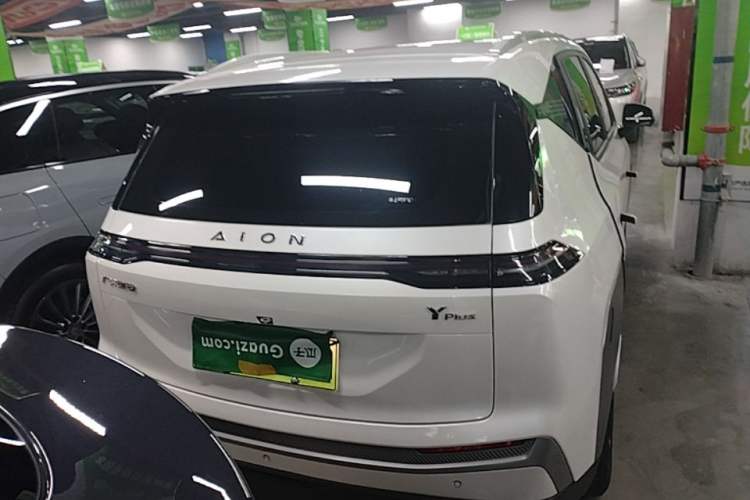 AION Y 2023 — 5
