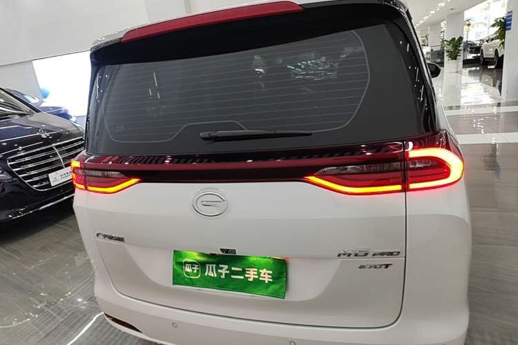 GAC Trumpchi M6 2023 — фото 5