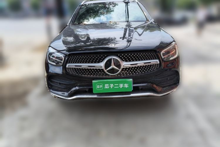 Mercedes-Benz GLC 300 L 2022 — фото 2