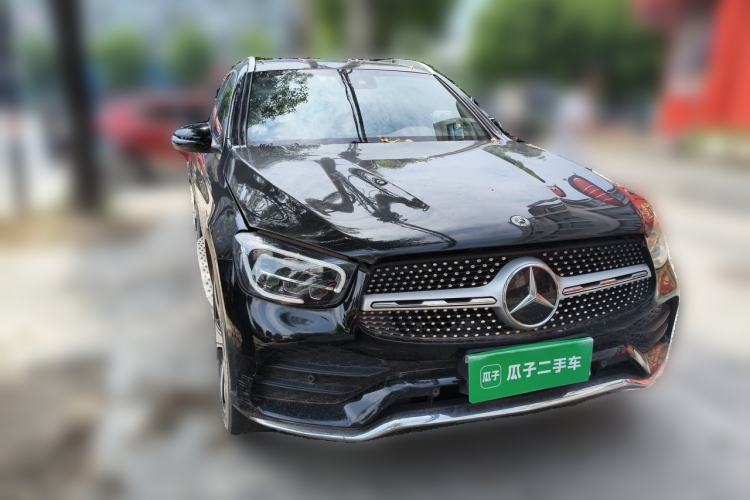 Mercedes-Benz GLC 300 L 2022 — фото 3