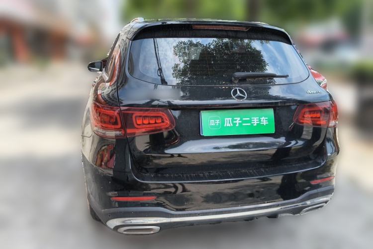 Mercedes-Benz GLC 300 L 2022 — фото 4