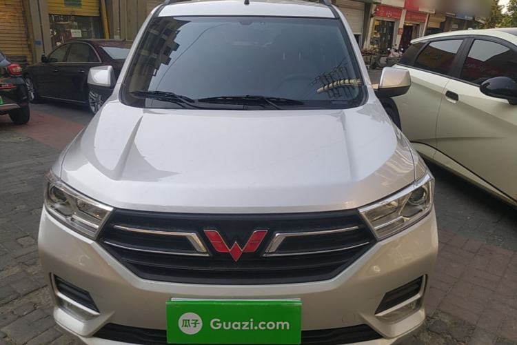 Wuling Hongguang 2021 — 2