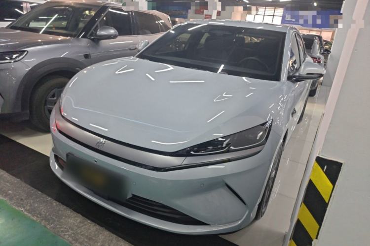 BYD Qin L 2025 — фото 1