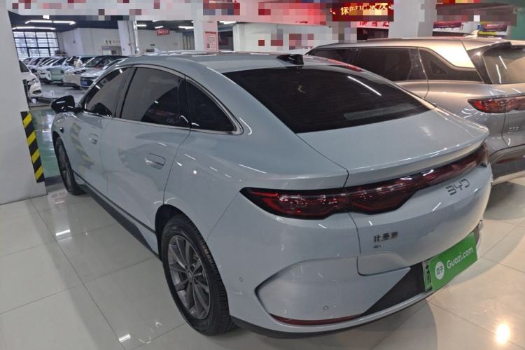 BYD Qin L 2025 — фото 4