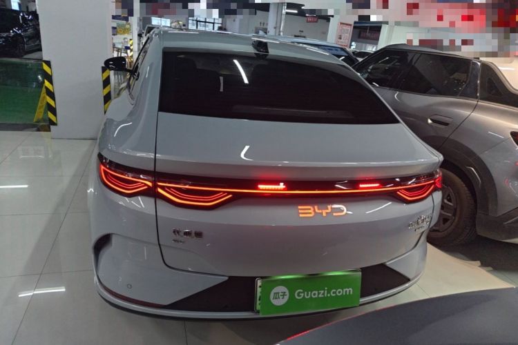 BYD Qin L 2025 — фото 5