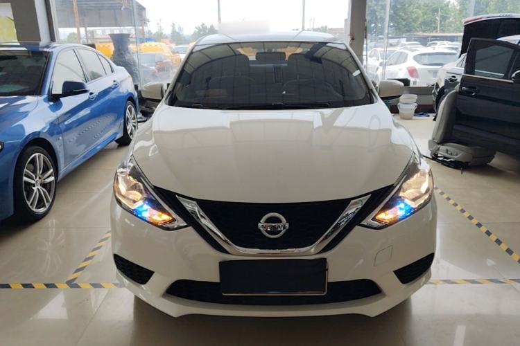 Nissan Sentra 2024 — 2