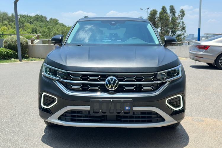 Volkswagen Tayron 2024 — 2