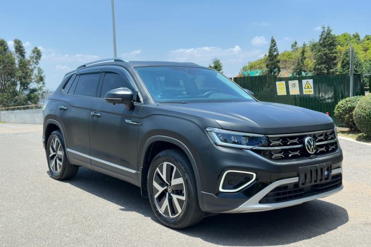 Volkswagen Tayron 2024 — 3